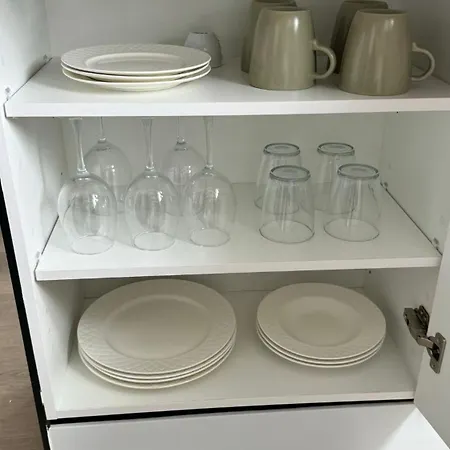 Centro Διαμέρισμα Σανταντέρ